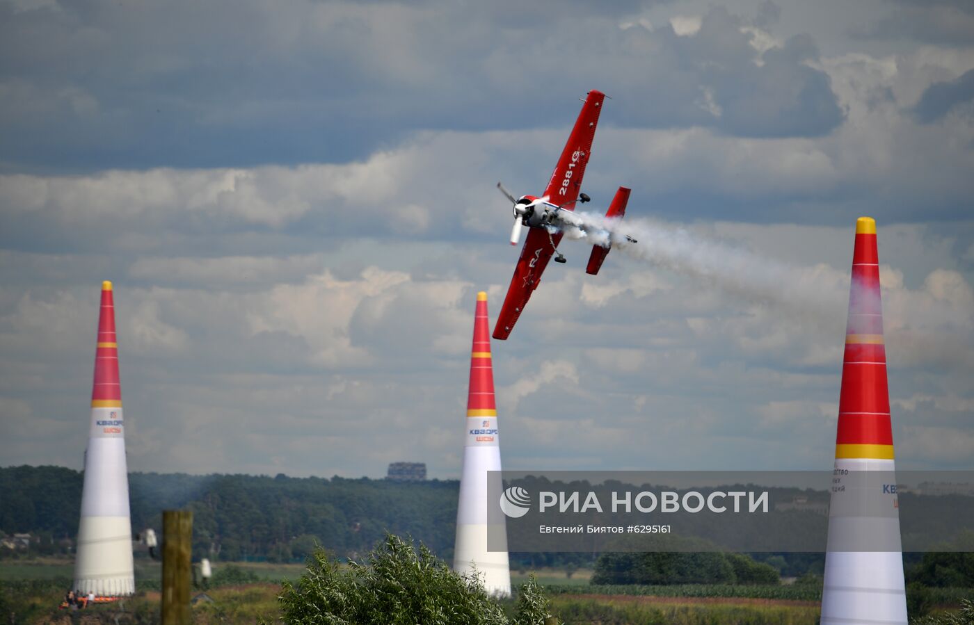 Чемпионат России "Авиагонки - Формула-1"