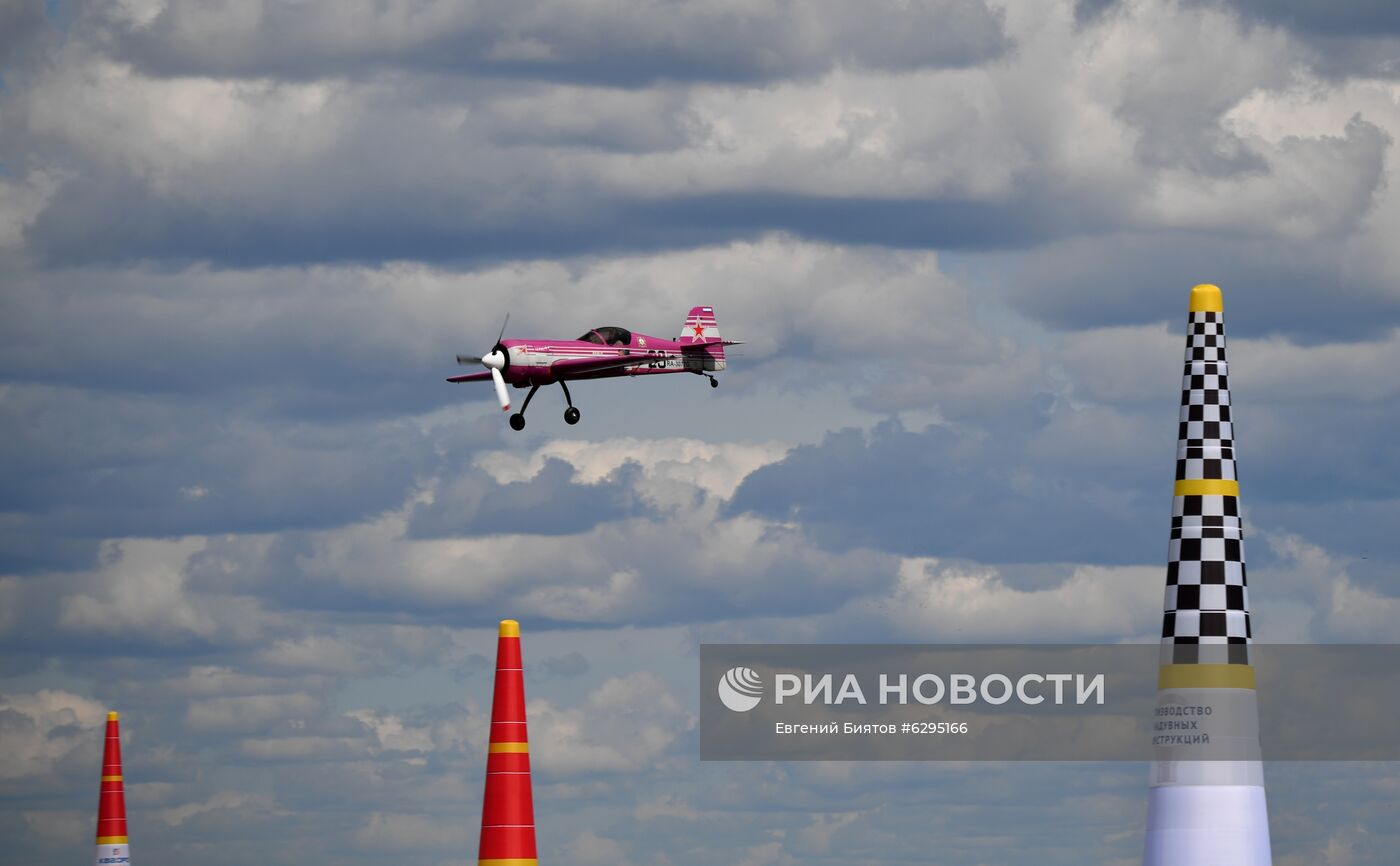 Чемпионат России "Авиагонки - Формула-1"