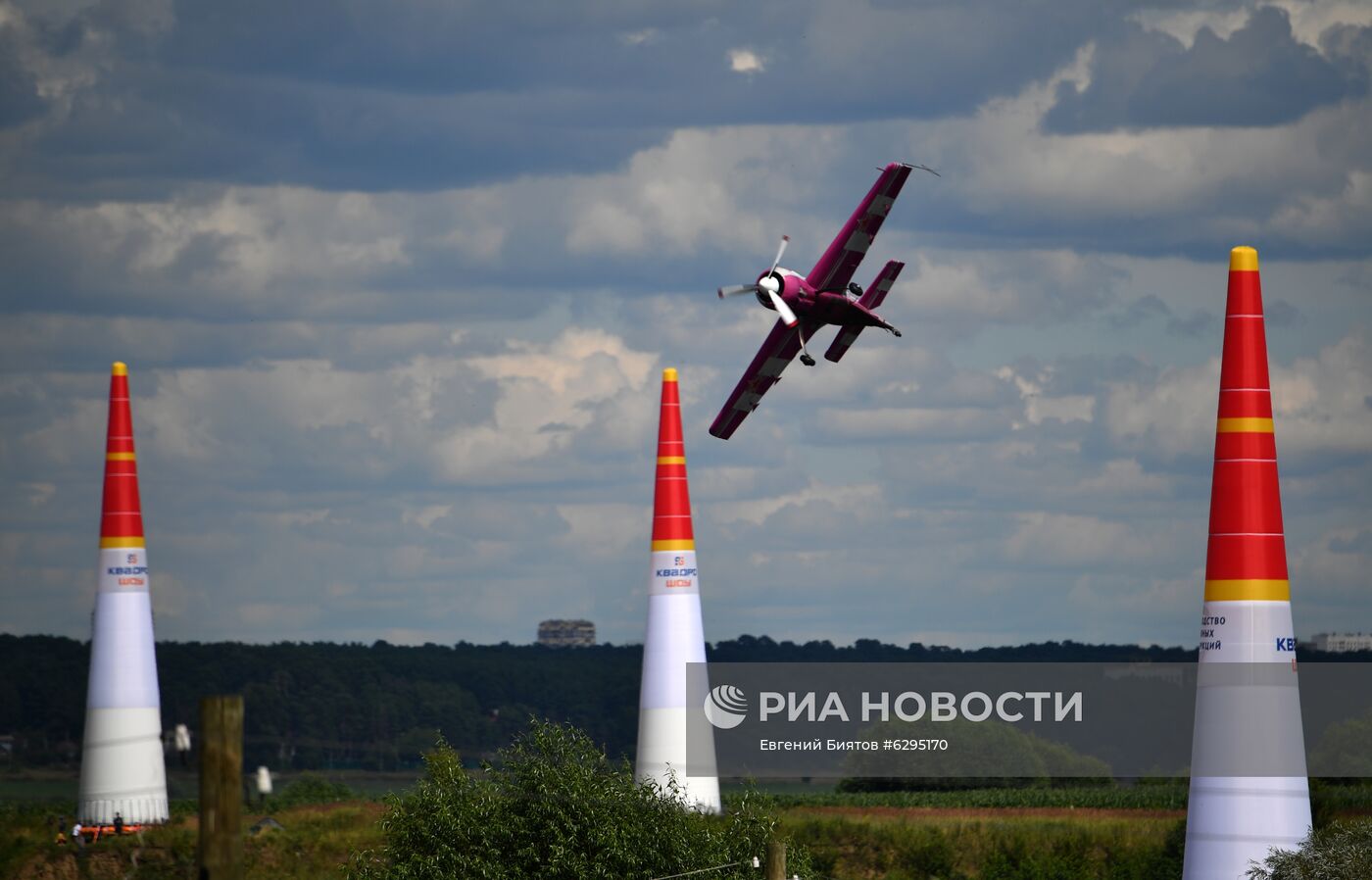 Чемпионат России "Авиагонки - Формула-1"