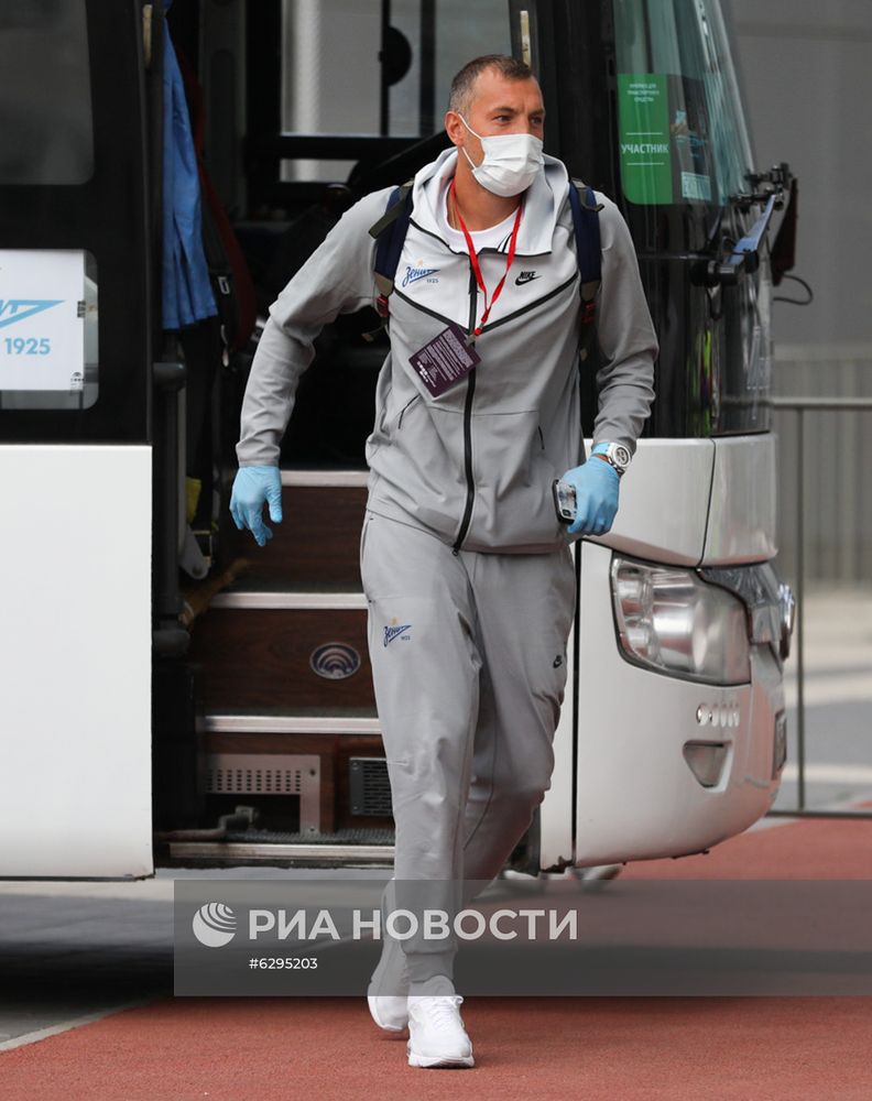 Футбол. Кубок России. Финал