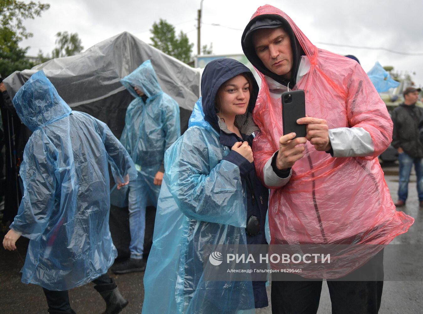 Старт съемок нового сезона "Тайн следствия" на телеканале "Россия 1"