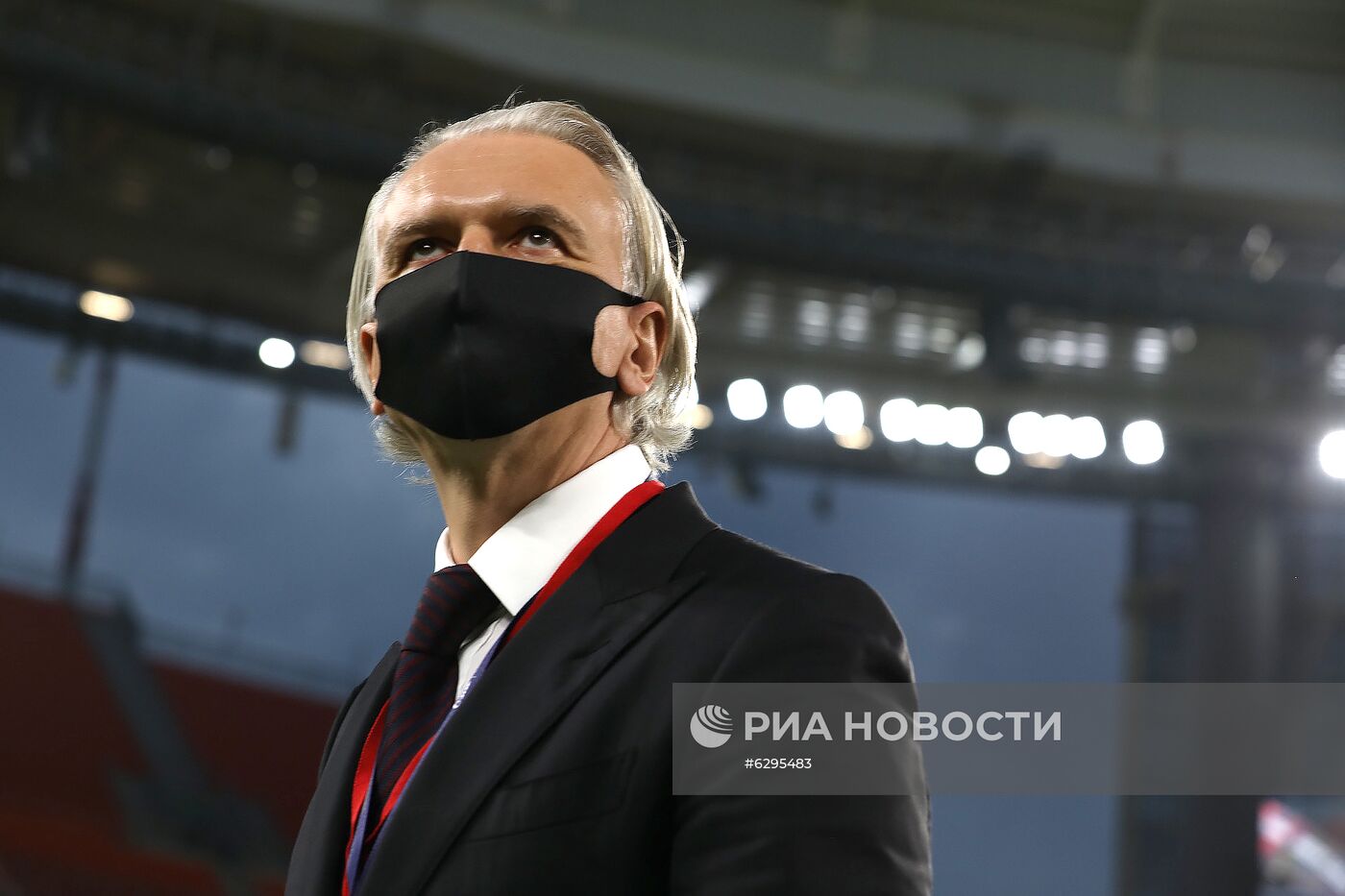 Футбол. Кубок России. Финал