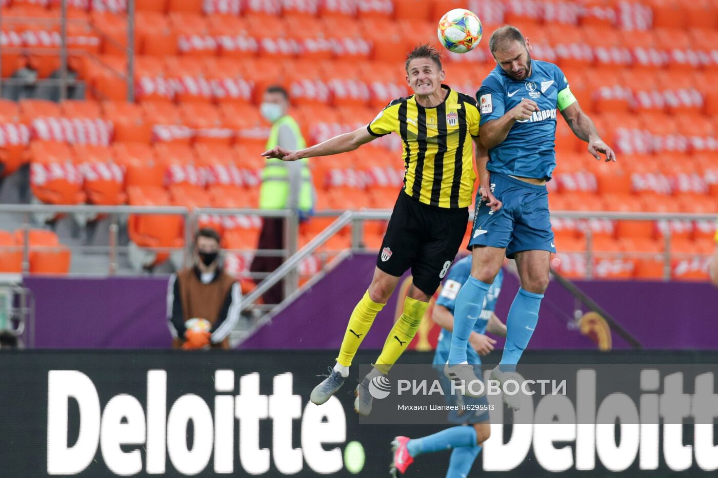 Футбол. Кубок России. Финал