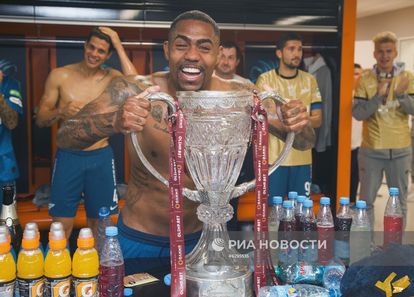 Футбол. Кубок России. Финал