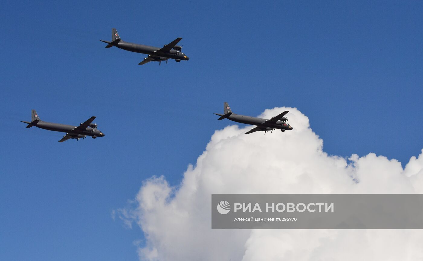 Главный военно-морской парад России