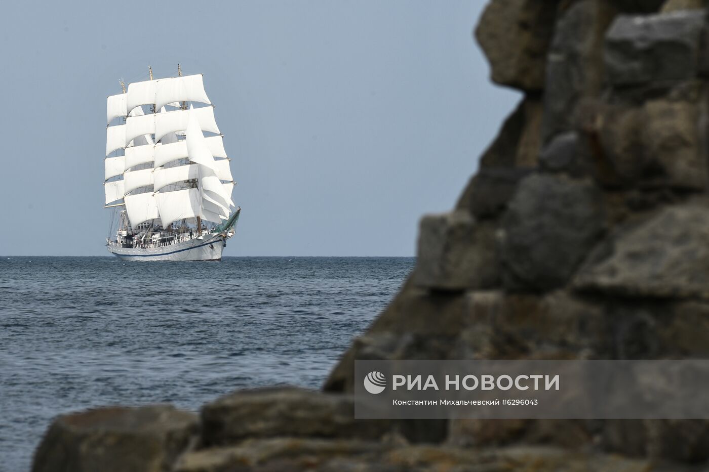 День ВМФ в городах России
