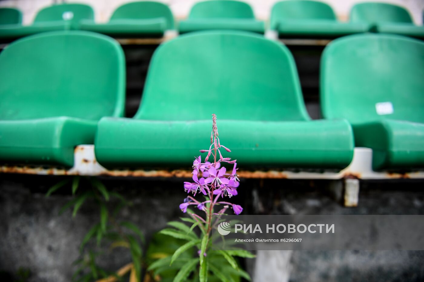 Прощание со стадионом "Торпедо" имени Э. А. Стрельцова