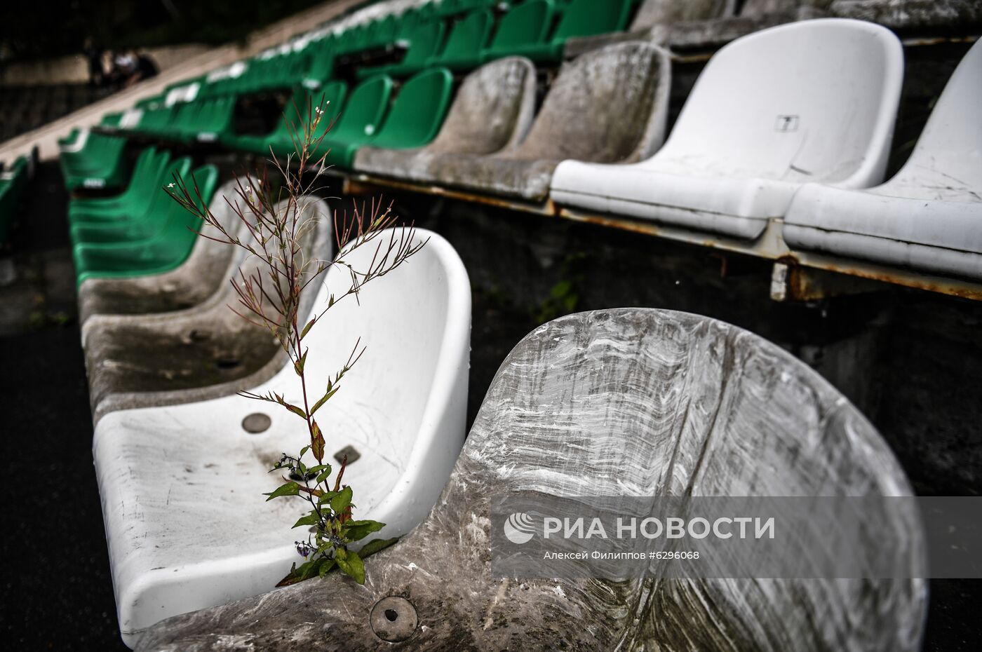 Прощание со стадионом "Торпедо" имени Э. А. Стрельцова