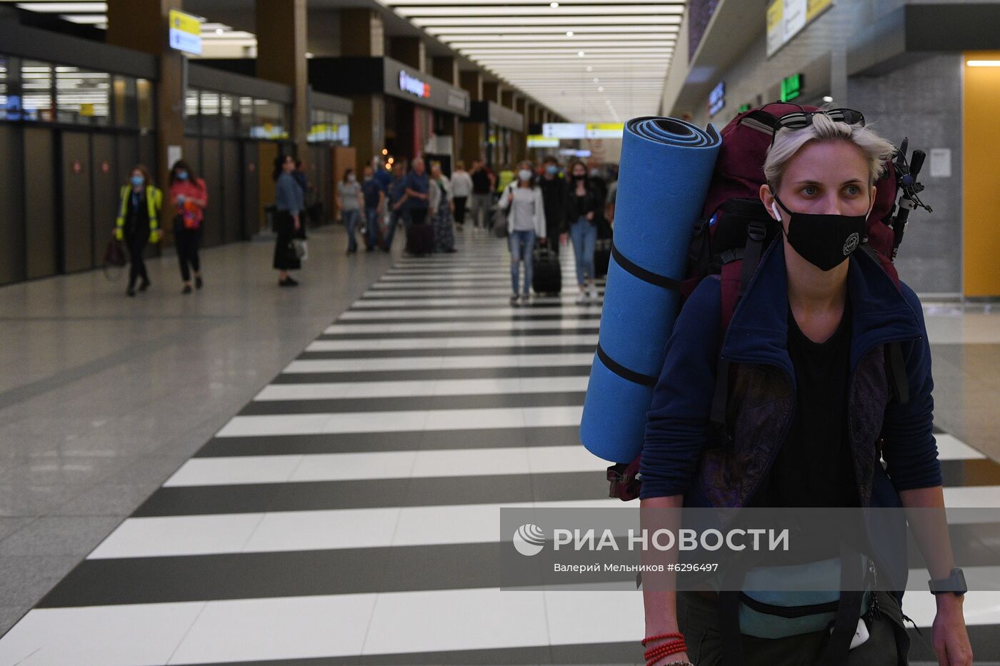 Аэропорт Шереметьево