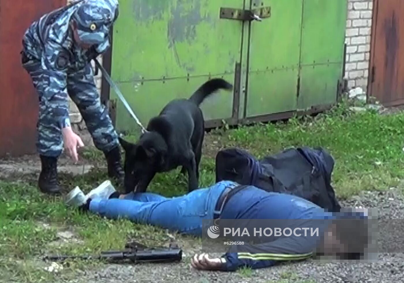 ФСБ РФ предотвратила теракт в Москве 