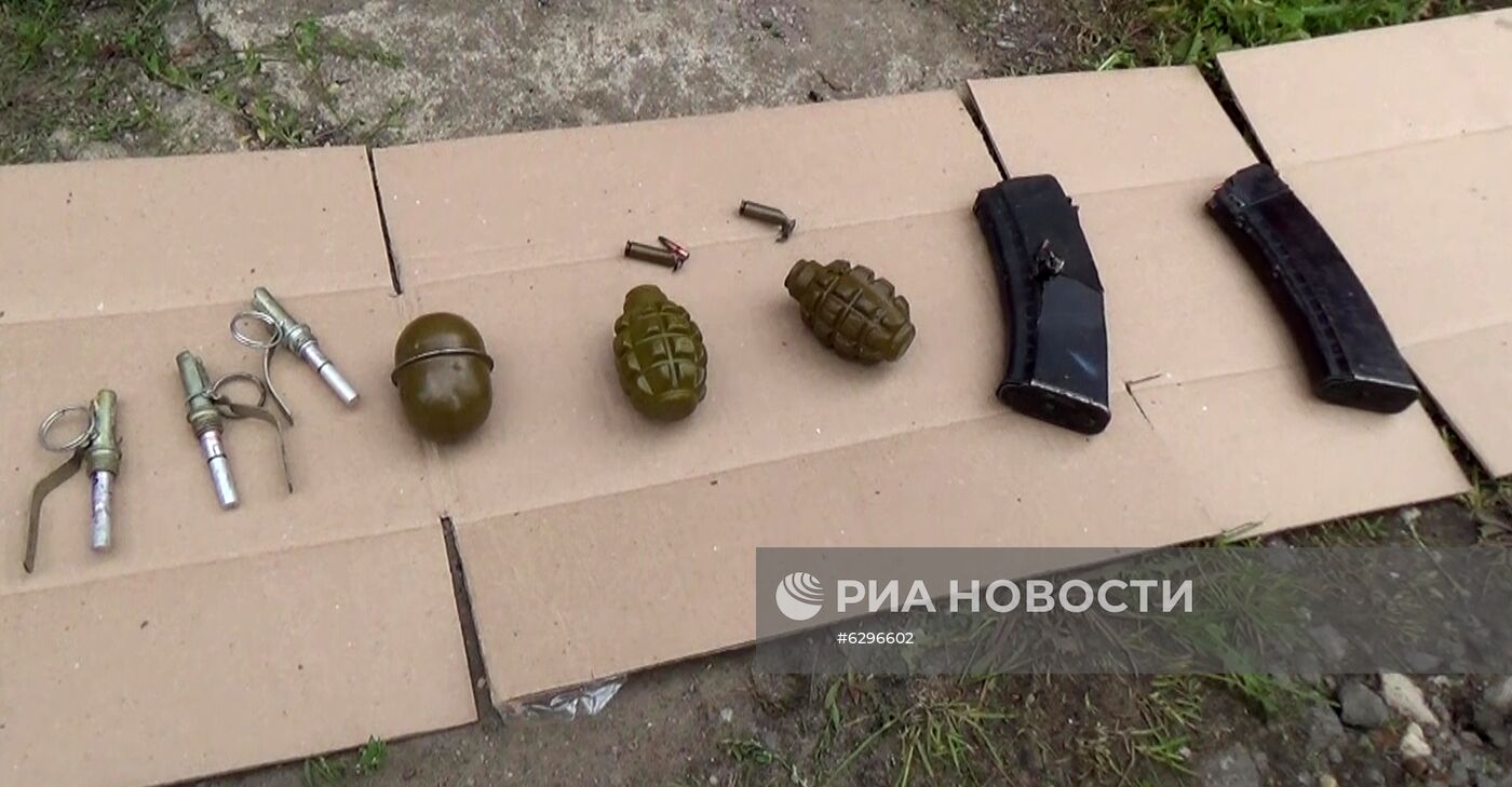 ФСБ РФ предотвратила теракт в Москве 