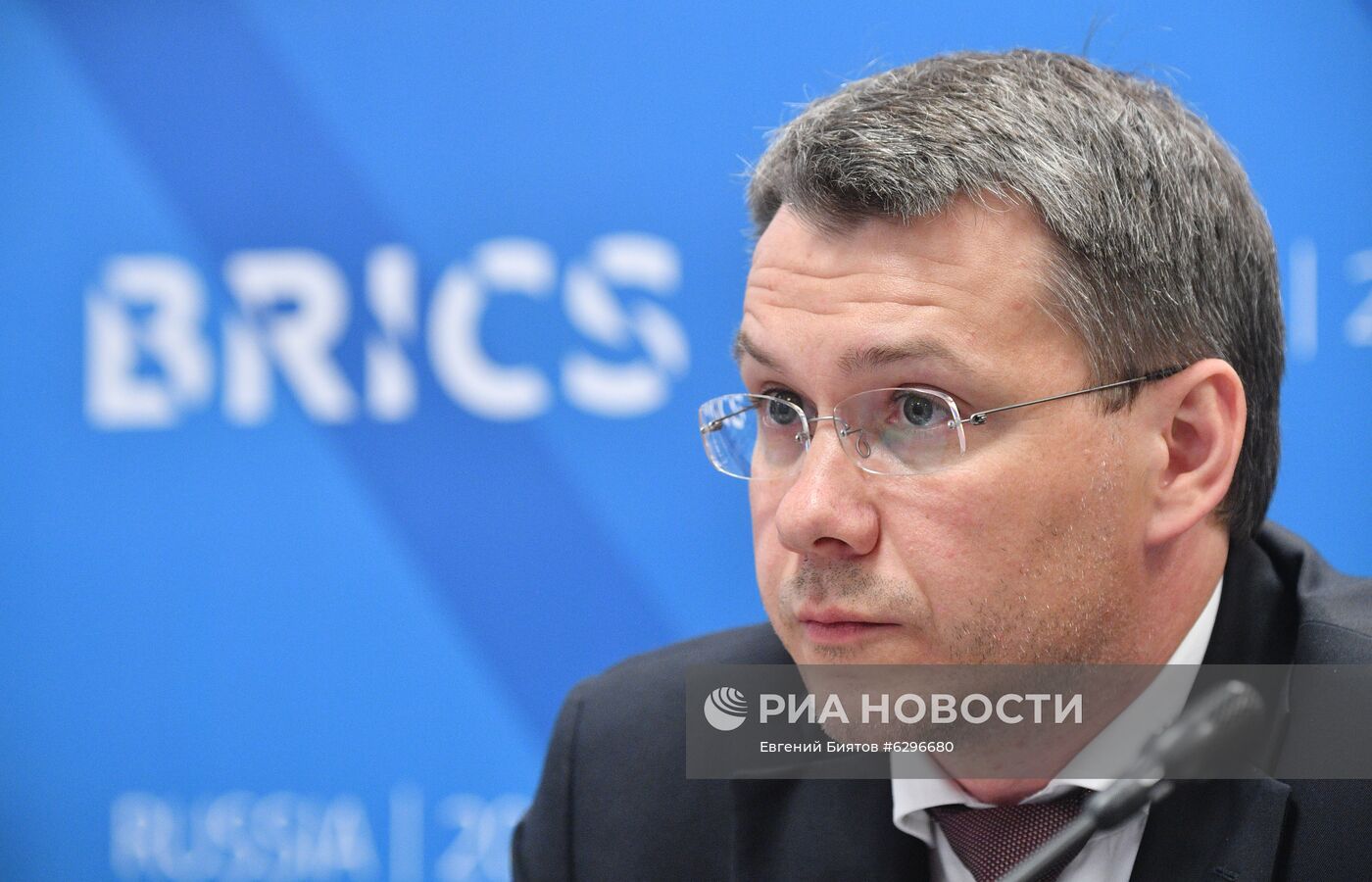 Заседания Комитета старших должностных лиц по энергетике и Рабочей группы БРИКС по энергоэффективности