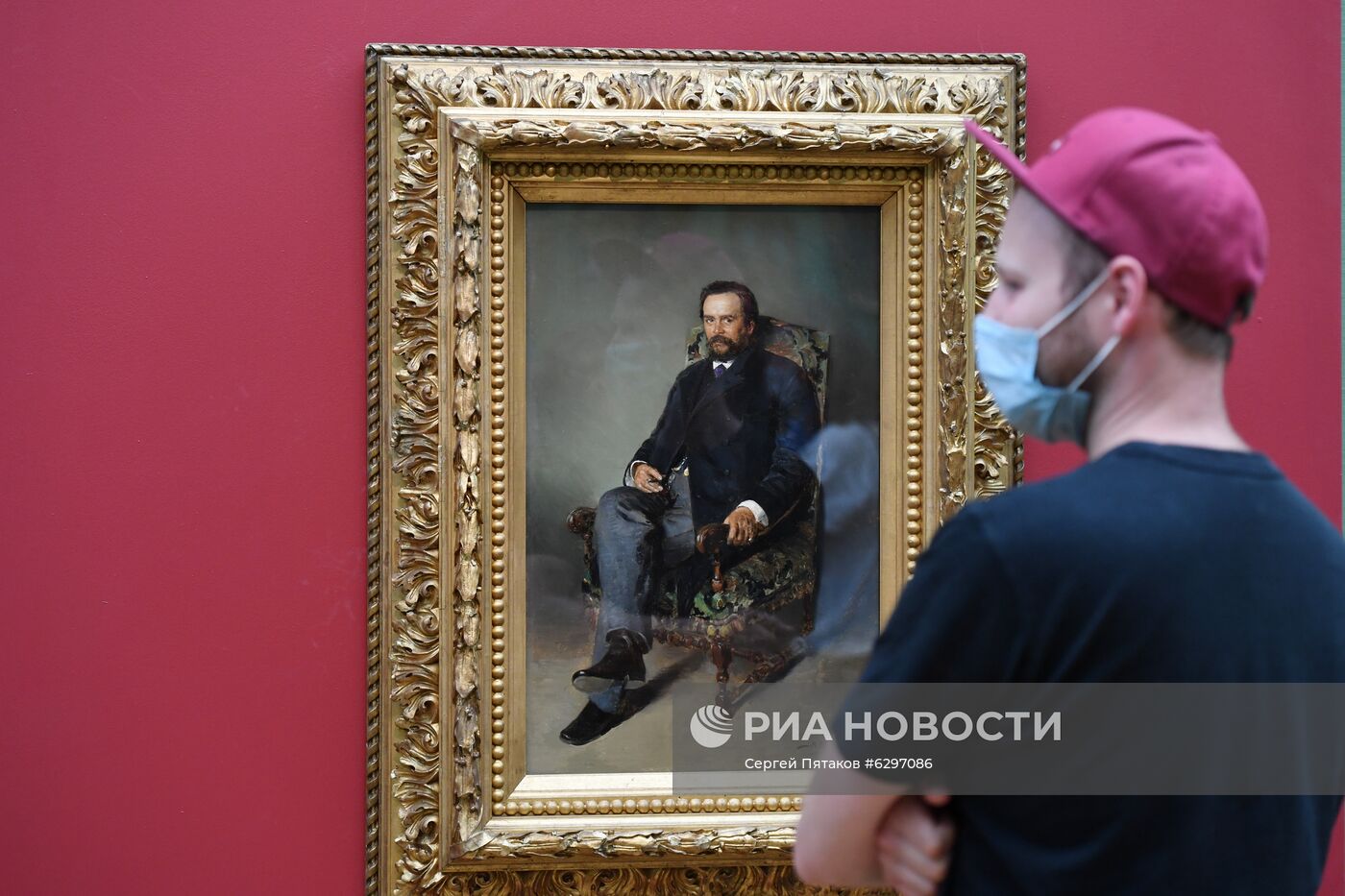 Выставка "Иван Цветков и его галерея. К 175-летию коллекционера"