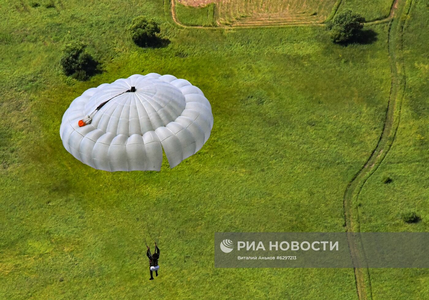 Боевая подготовка десантно-штурмовой бригады ВДВ в Приморье