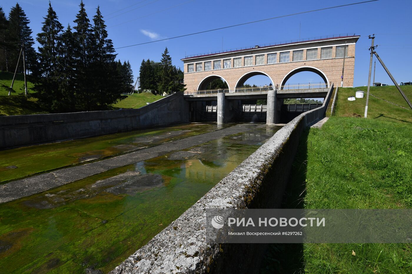 Можайский гидроузел