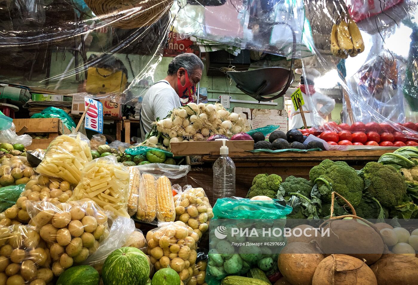 Страны мира. Мексика