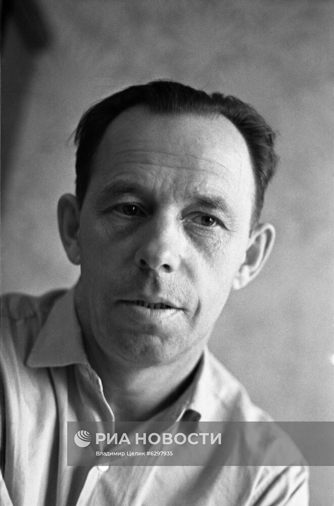 Токарь А. В. Чуев