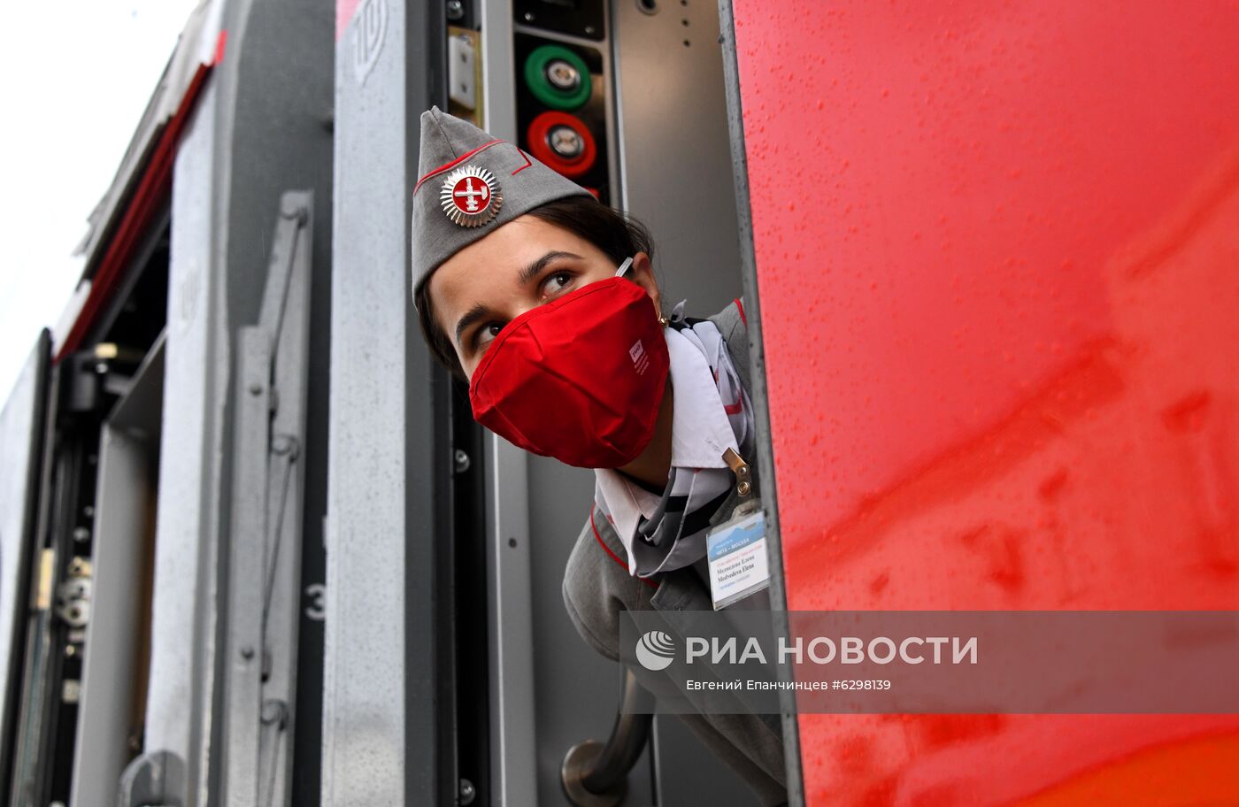 РЖД запустили вагоны нового модельного ряда на Забайкальской железной дороге