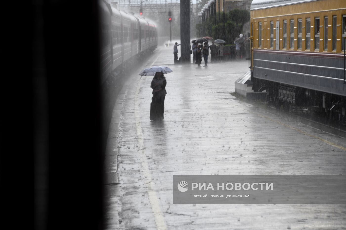 РЖД запустили вагоны нового модельного ряда на Забайкальской железной дороге