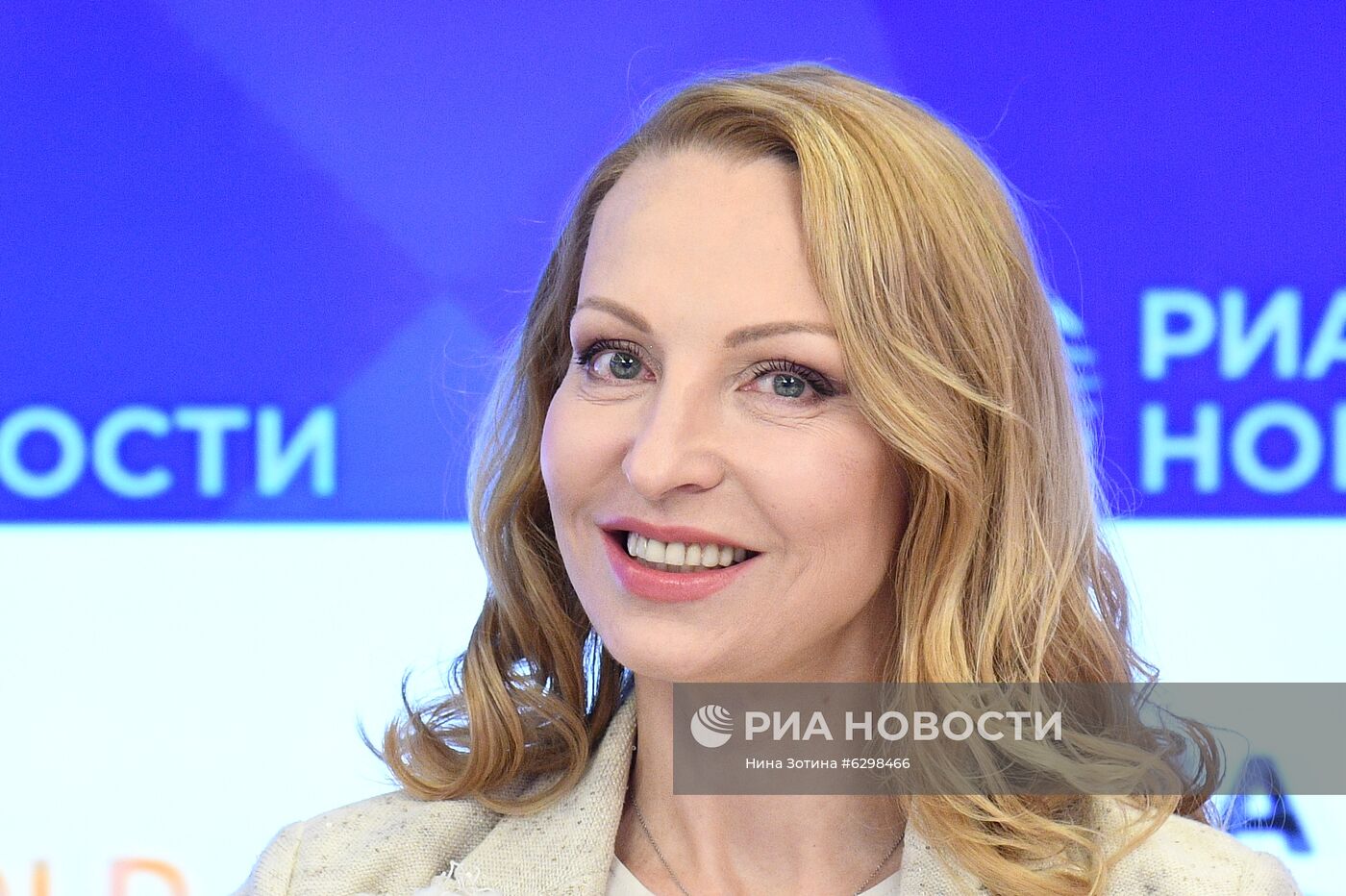 Творческая встреча с народной артисткой России И. Лиепой