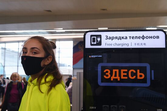 Россия с 1 августа возобновляет международное авиасообщение