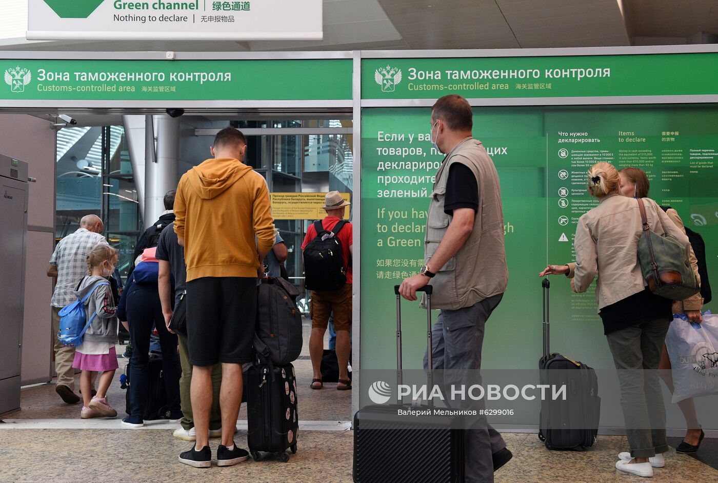 Россия с 1 августа возобновляет международное авиасообщение