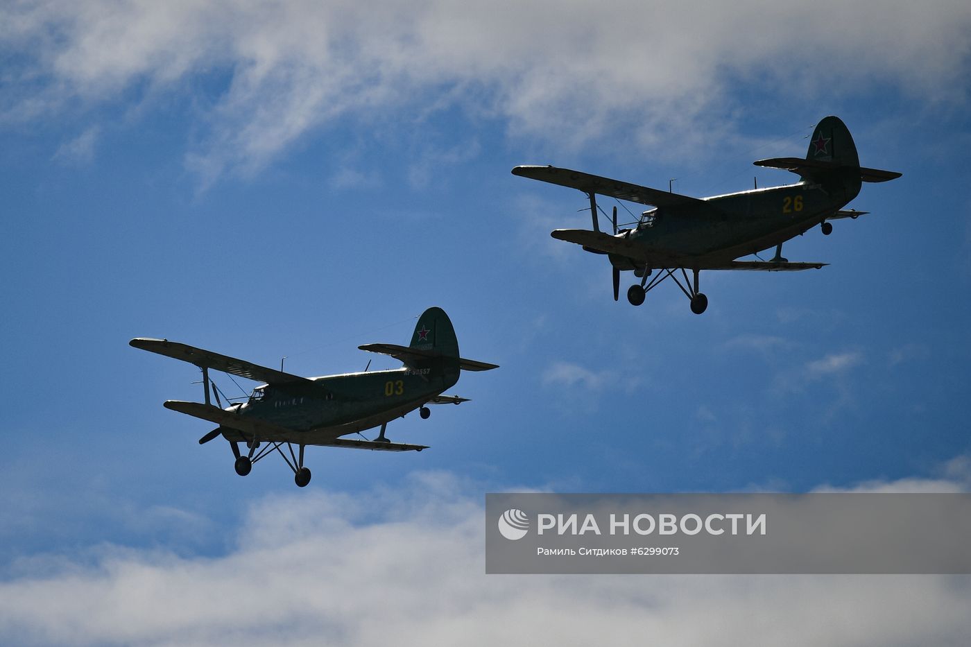Военно-спортивный праздник в честь Дня ВДВ