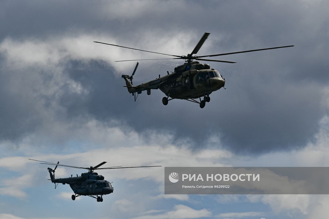 Военно-спортивный праздник в честь Дня ВДВ