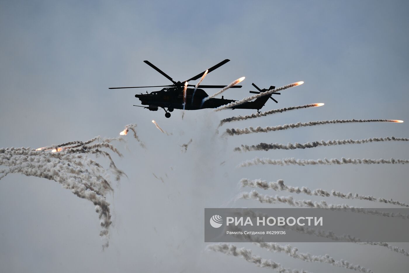 Военно-спортивный праздник в честь Дня ВДВ