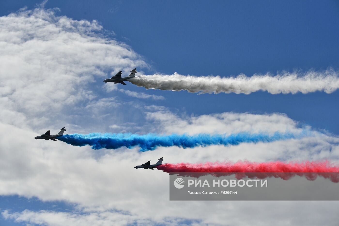 Военно-спортивный праздник в честь Дня ВДВ