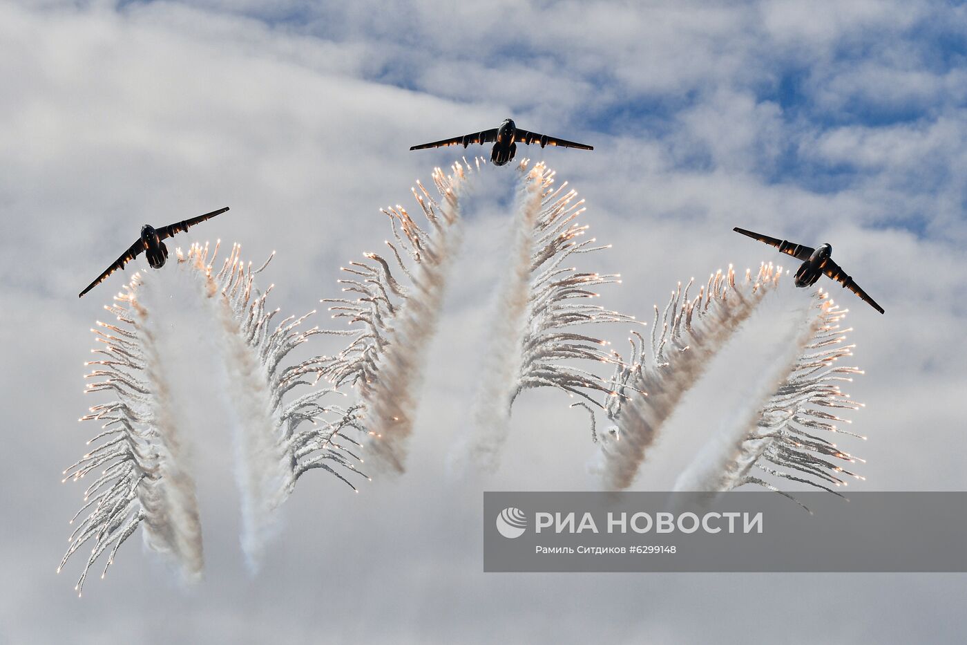 Военно-спортивный праздник в честь Дня ВДВ