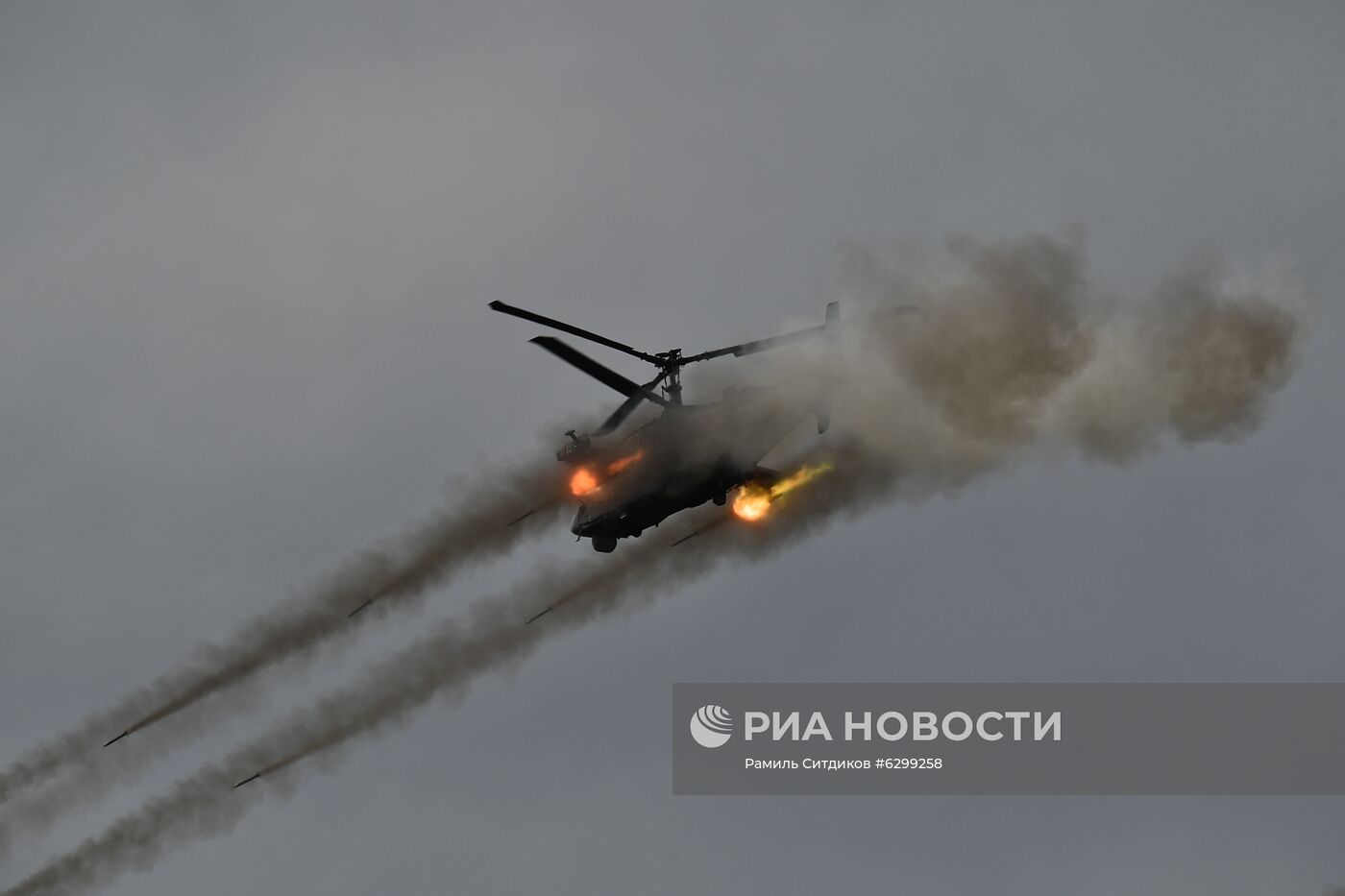 Военно-спортивный праздник в честь Дня ВДВ