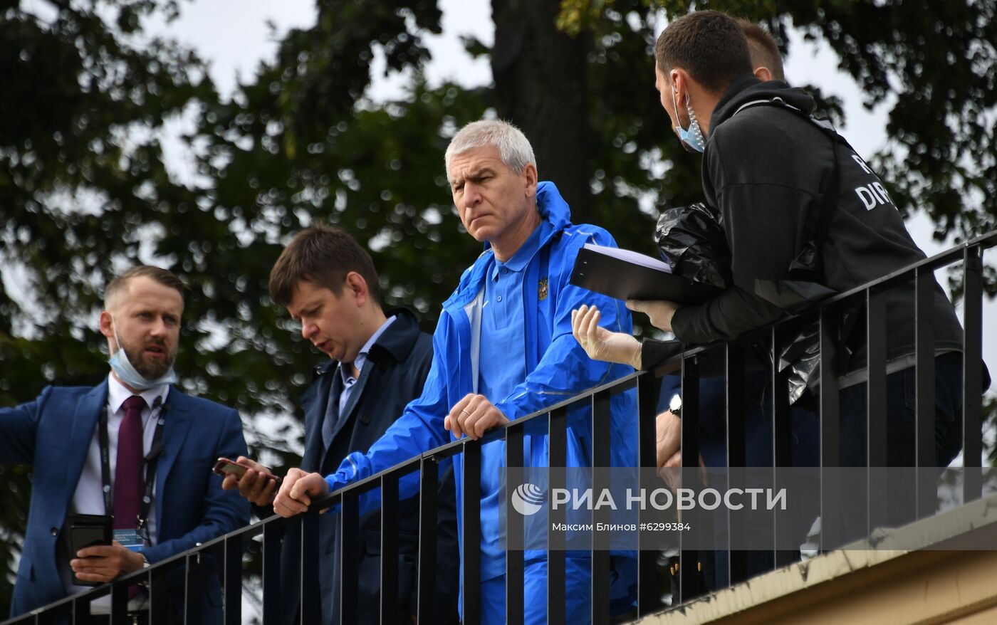 Московский полумарафон - 2020