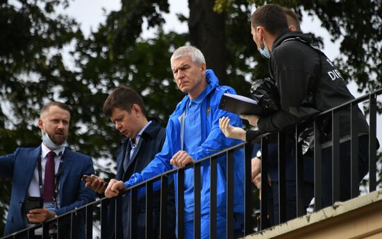 Московский полумарафон - 2020