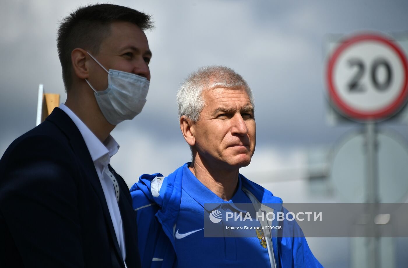 Московский полумарафон - 2020