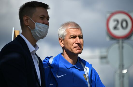 Московский полумарафон - 2020