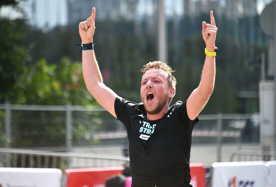 Московский полумарафон - 2020