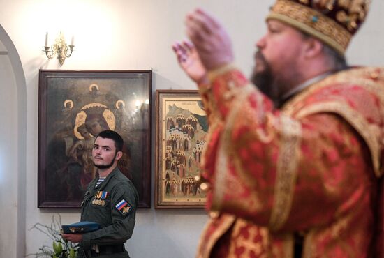 Мероприятия, посвященные Дню ВДВ