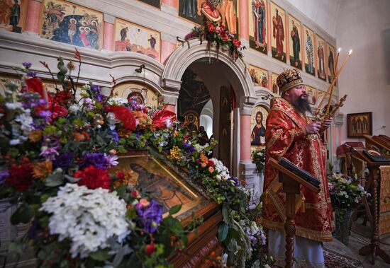 Мероприятия, посвященные Дню ВДВ