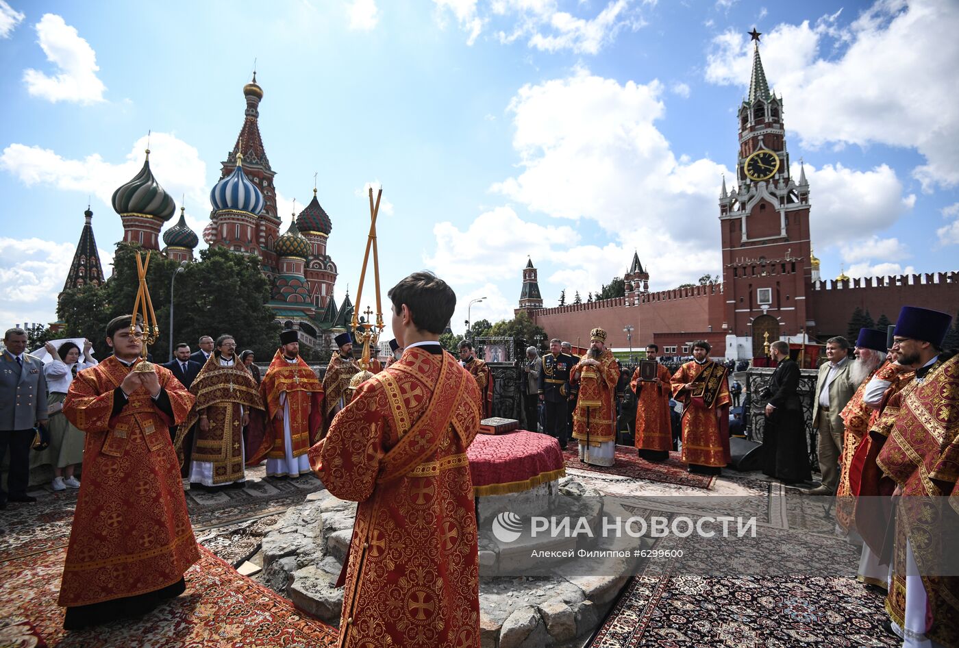 Мероприятия, посвященные Дню ВДВ