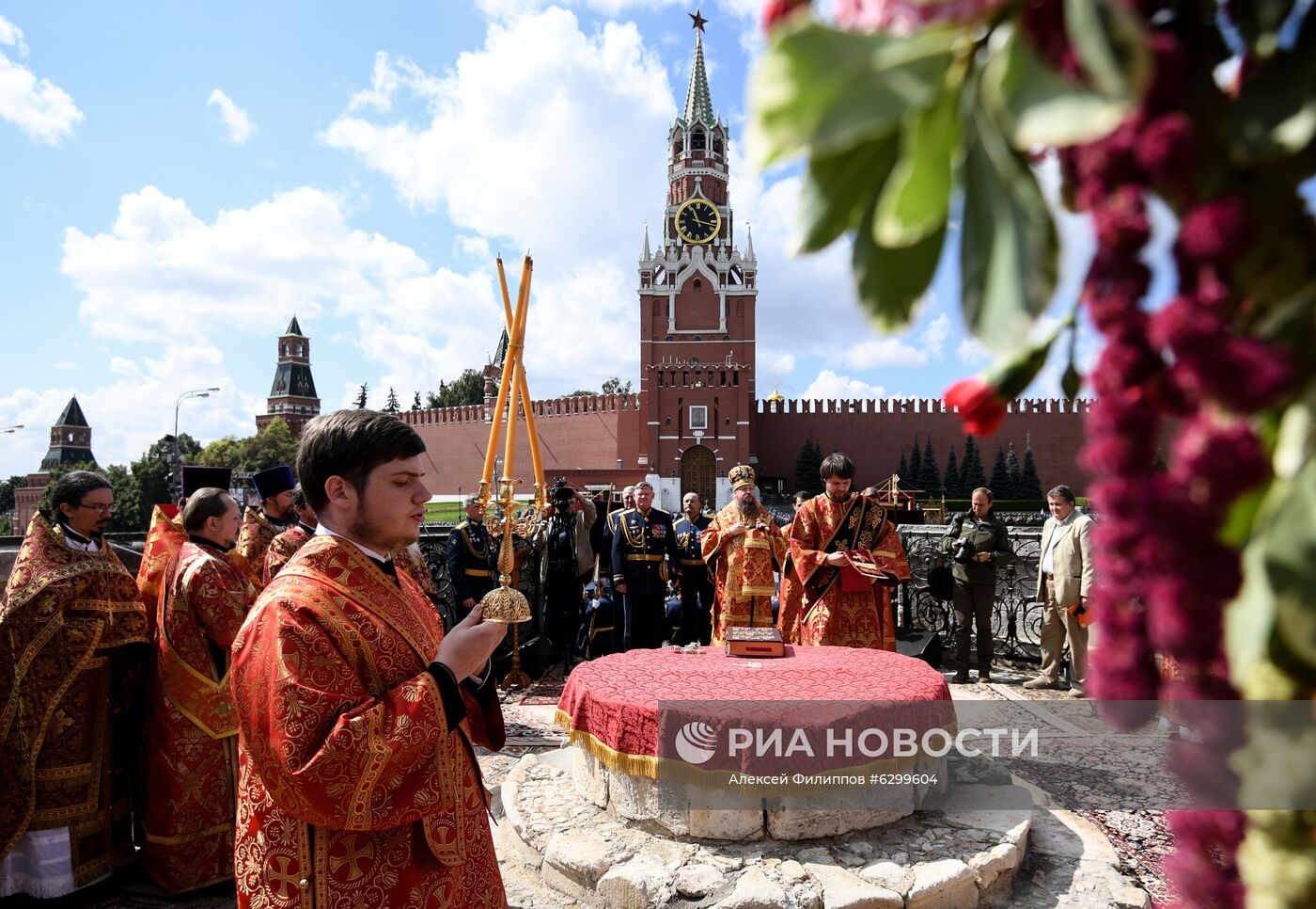 Мероприятия, посвященные Дню ВДВ