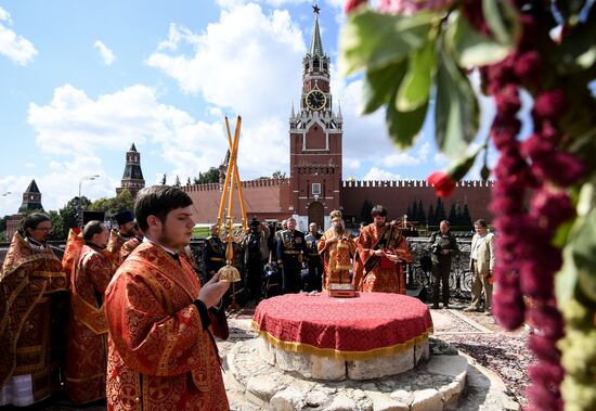 Мероприятия, посвященные Дню ВДВ