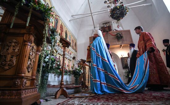 Мероприятия, посвященные Дню ВДВ