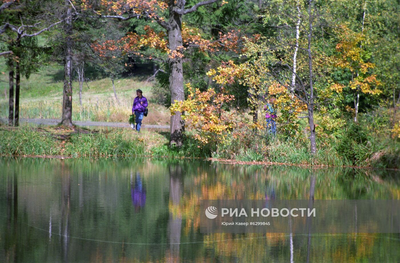 Музей-заповедник “Абрамцево”