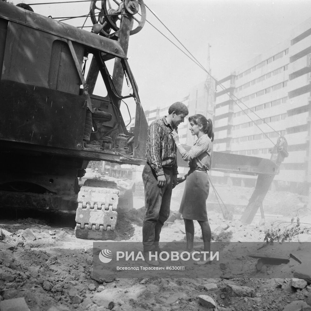 Новостройки Ташкента