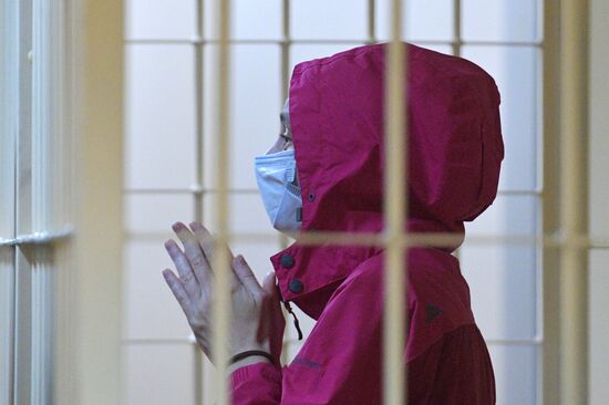 Избрание меры пресечения М. Кохал