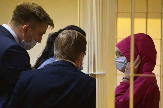 Избрание меры пресечения М. Кохал