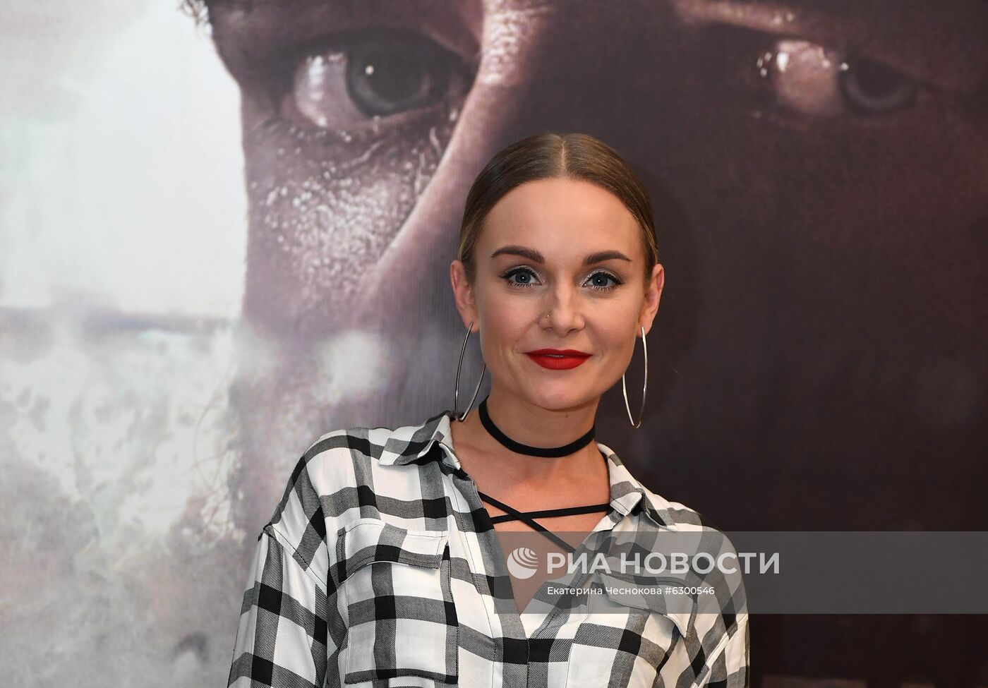 Премьера фильма Деррика Борте "Неистовый"