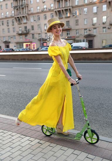 Премьера фильма Деррика Борте "Неистовый"