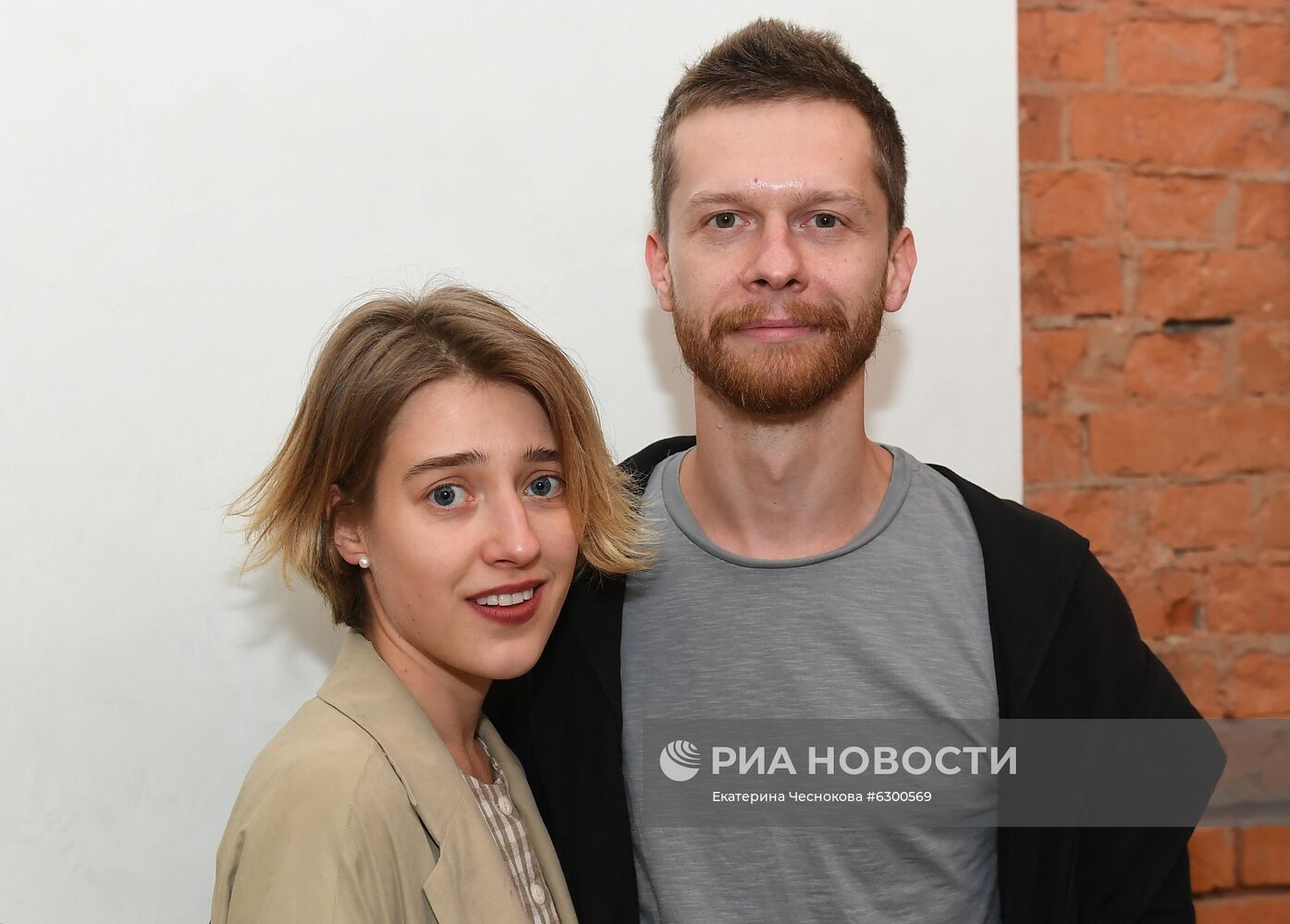 Премьера фильма Деррика Борте "Неистовый"